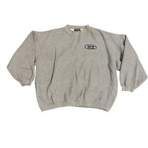 vintage Manhattan beach California knit sweatshirt sweater Crew neck